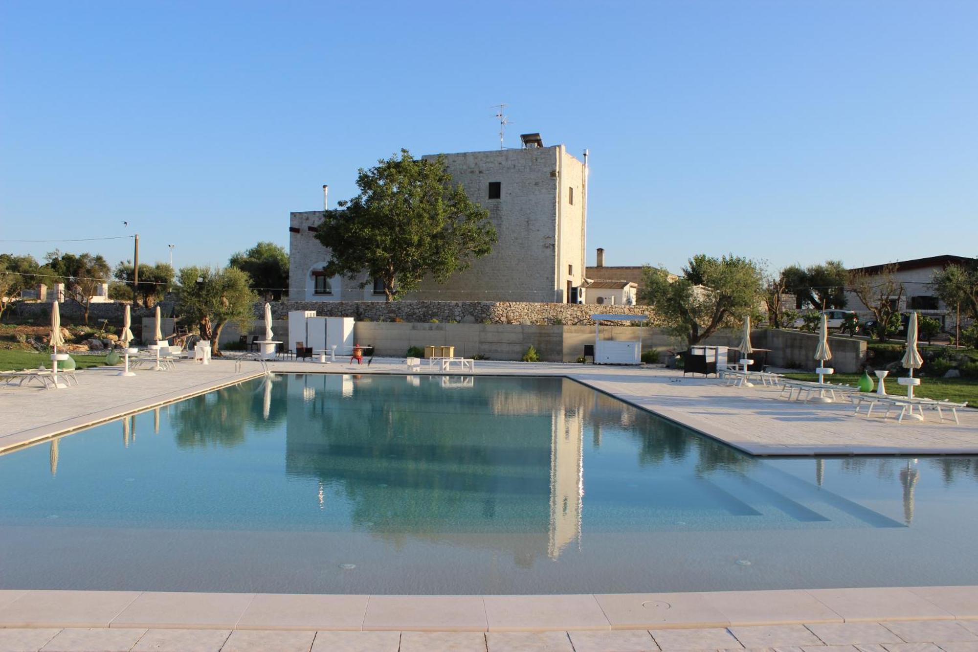 Masseria Stella Gioia Del Colle Εξωτερικό φωτογραφία