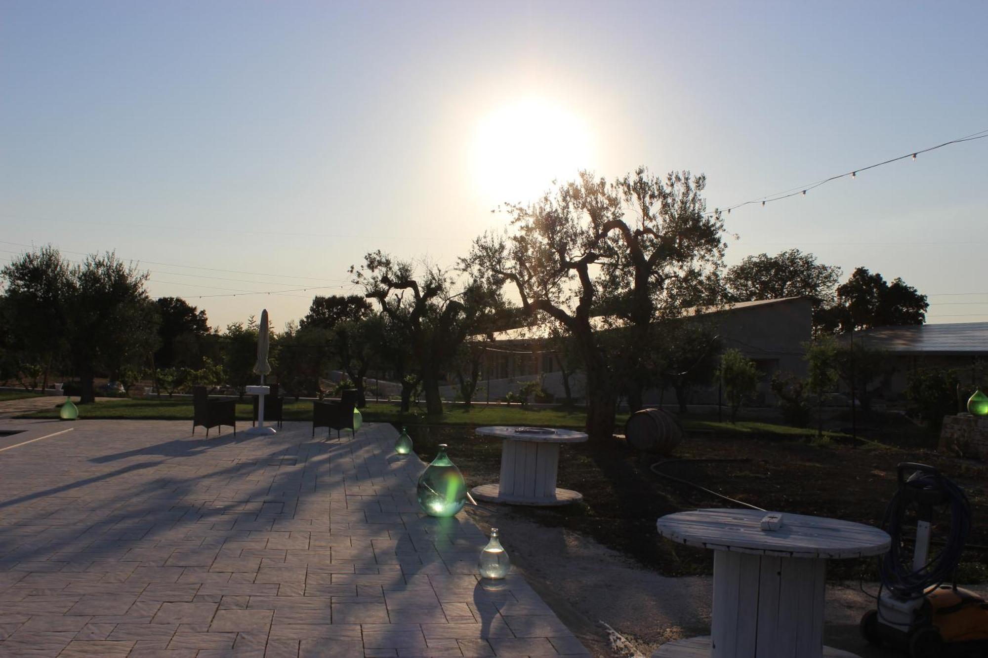 Masseria Stella Gioia Del Colle Εξωτερικό φωτογραφία