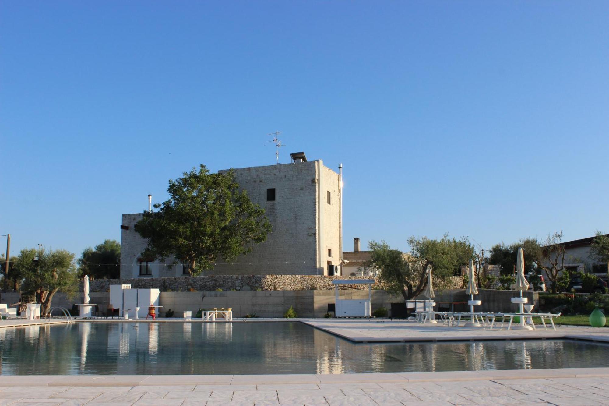 Masseria Stella Gioia Del Colle Εξωτερικό φωτογραφία