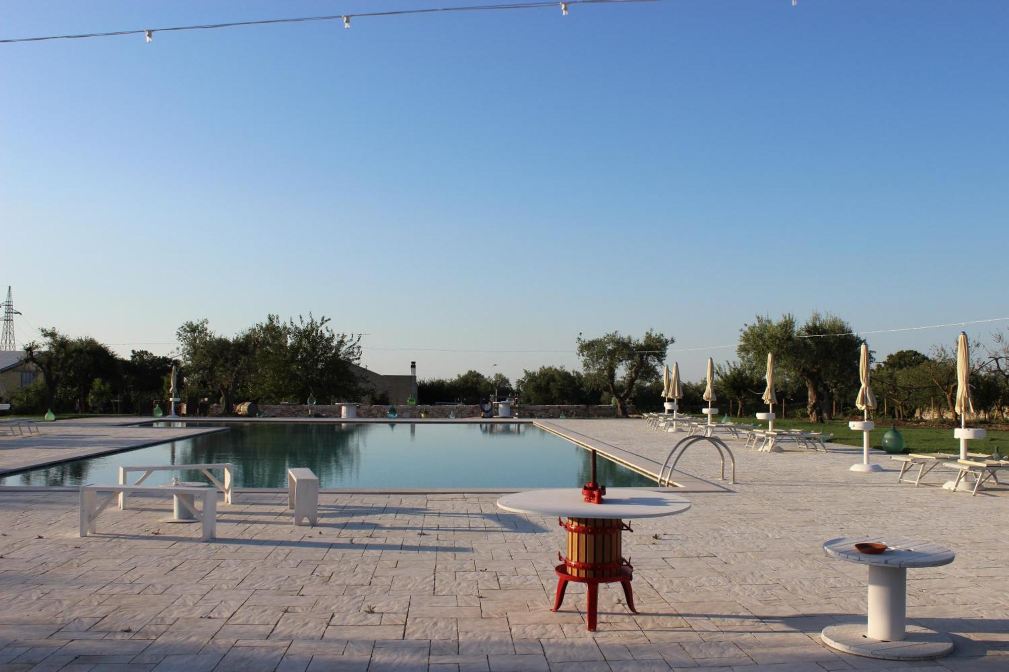 Masseria Stella Gioia Del Colle Εξωτερικό φωτογραφία