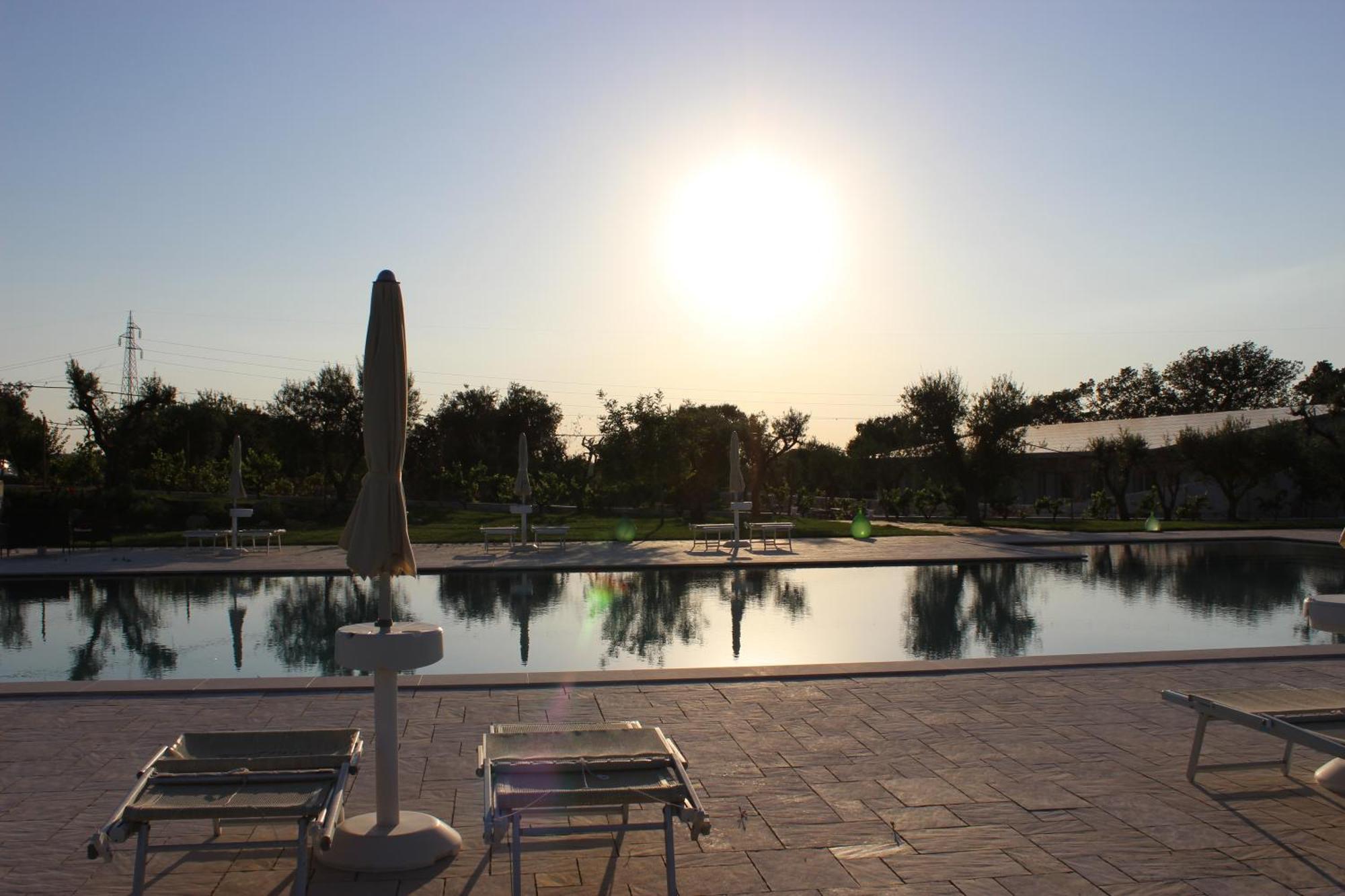 Masseria Stella Gioia Del Colle Εξωτερικό φωτογραφία