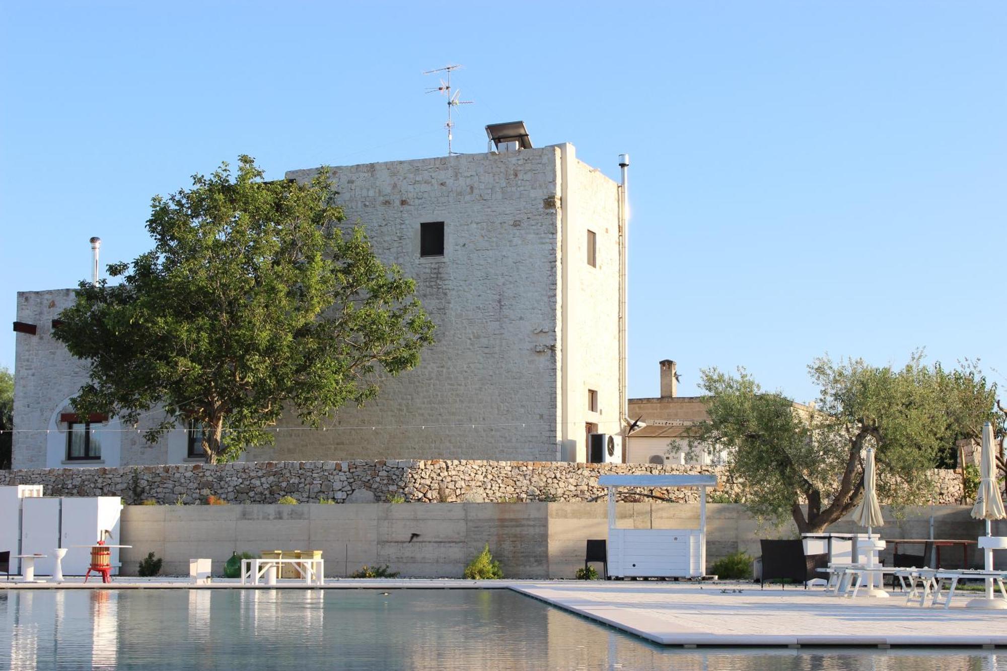 Masseria Stella Gioia Del Colle Εξωτερικό φωτογραφία