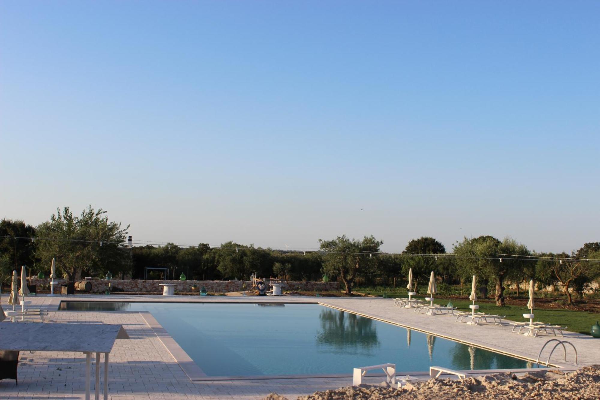Masseria Stella Gioia Del Colle Εξωτερικό φωτογραφία