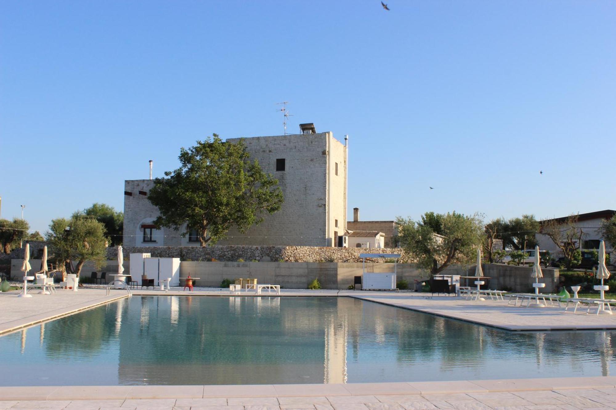 Masseria Stella Gioia Del Colle Εξωτερικό φωτογραφία
