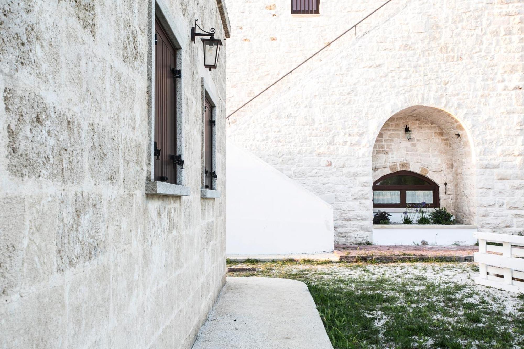 Masseria Stella Gioia Del Colle Εξωτερικό φωτογραφία