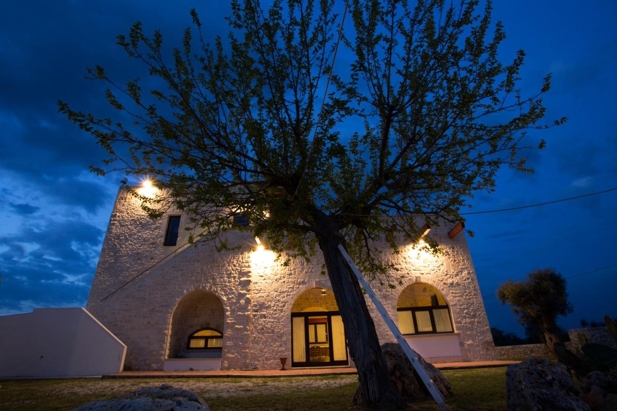 Masseria Stella Gioia Del Colle Εξωτερικό φωτογραφία
